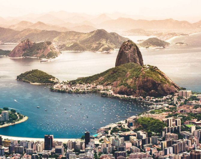 Our Beautiful Brazilian Getaway