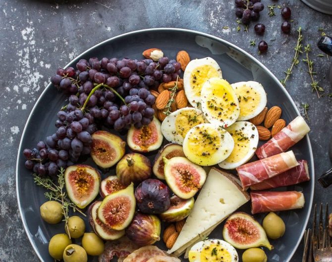 My Favourite Summer Meal