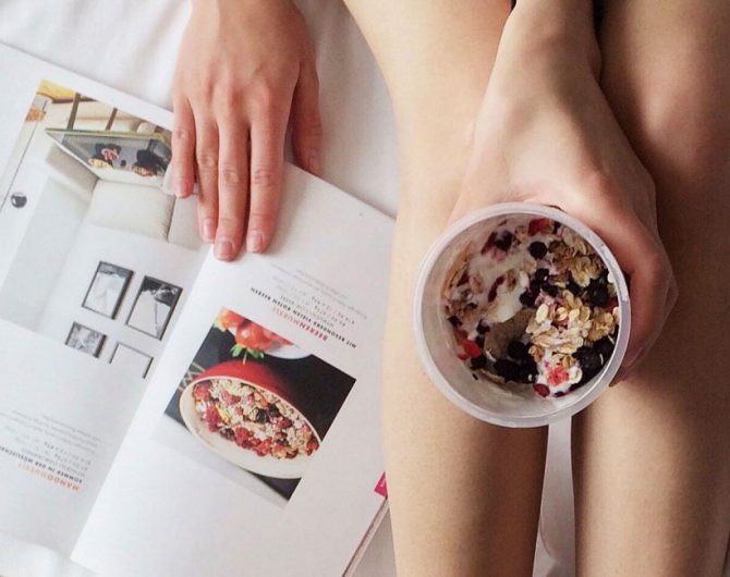 6 Benefits of Eating Oatmeal